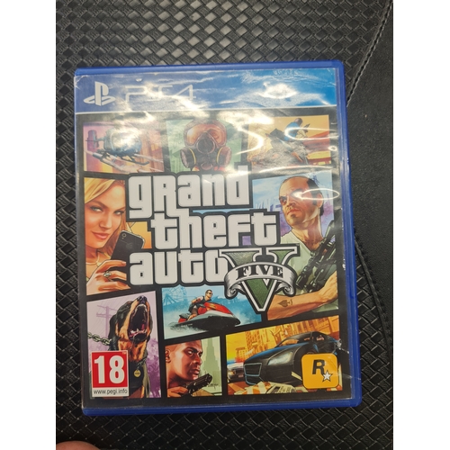 5P - Playstation 4 gta 5