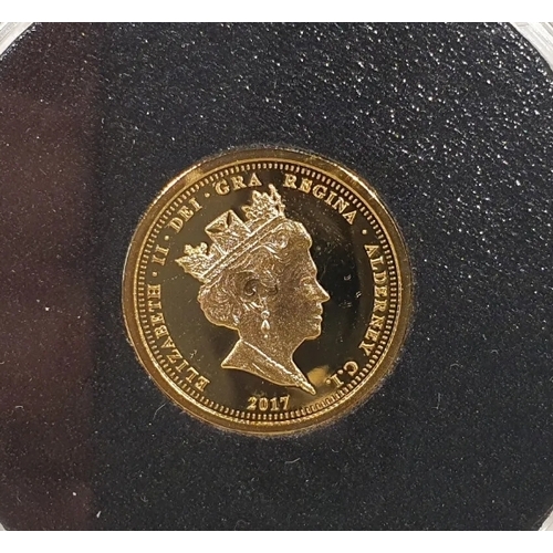 10P - 9ct gold coin