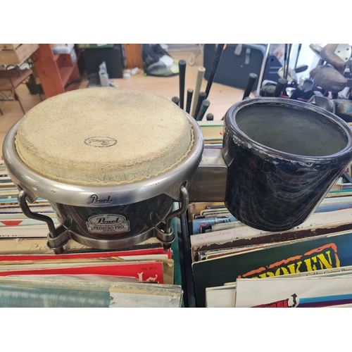 11V - Vintage bongos primero pro