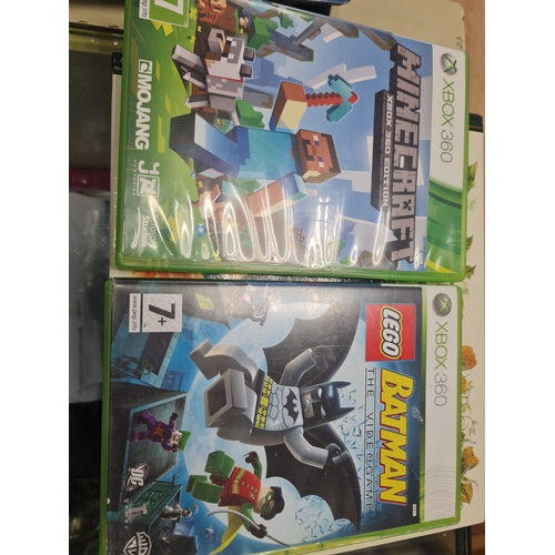 67L - 2 xbox games