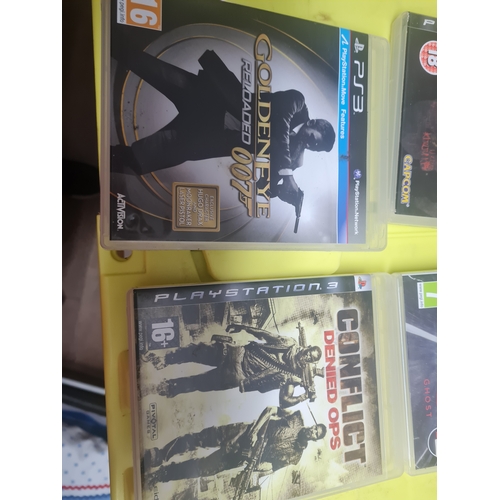 20K - 2 playstation 3 games