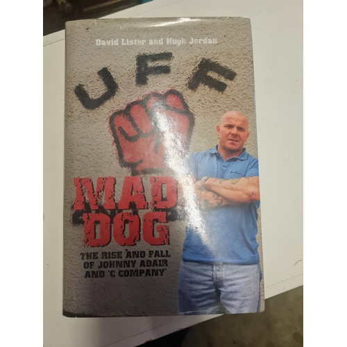 200K - Mad Dog: The Rise and Fall of Johnny Adair and 'C Company'-Dav .