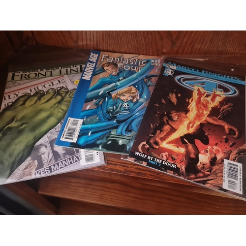 15Y - Comic lot