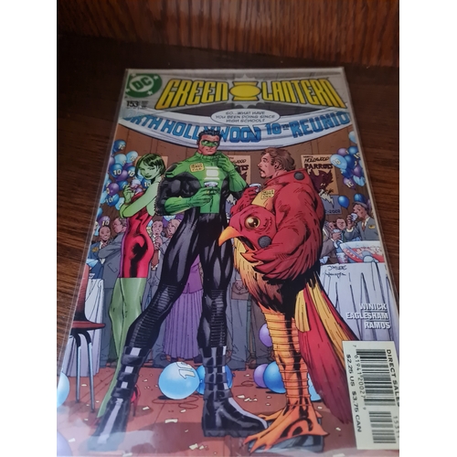 5 - Green lantern dc comic in sleeve