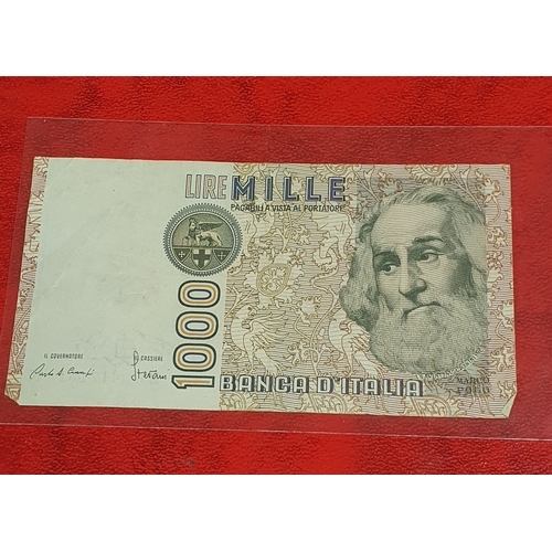 15 - Vintage Foreign Banknote