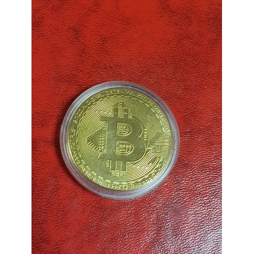 9 - Collectable Coin in case