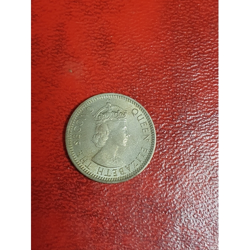 28 - Malaya Vintage Coin