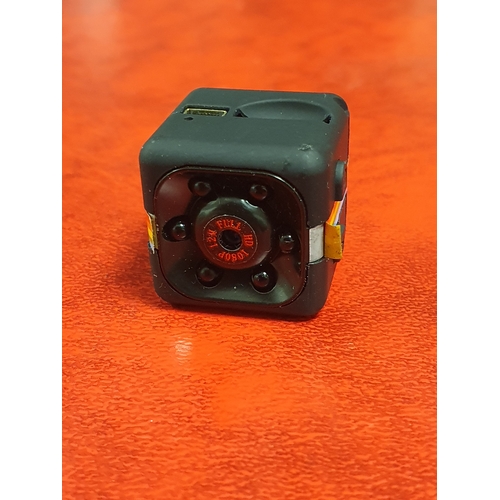 25 - Mini Full HD Camera