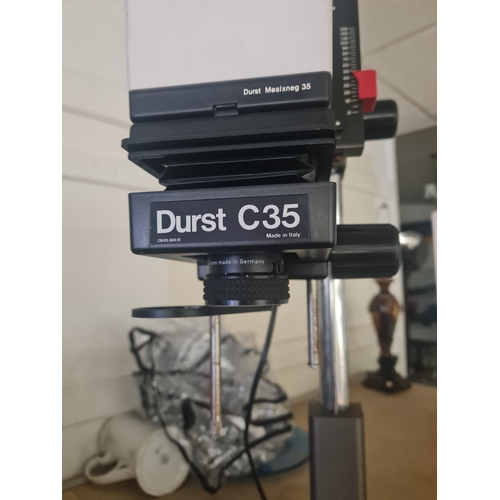 3H - Vintage durst c35