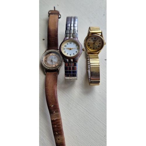 27T - Vintage watches working