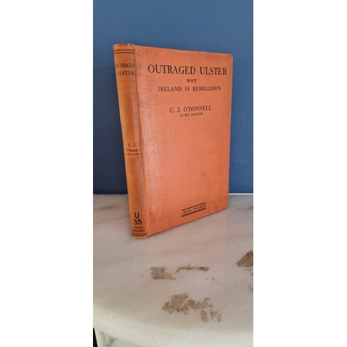 46C - Outraged ulster 1st edition 1932