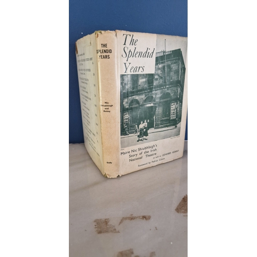 88A - The splendid years national theatre 1st edition 1955