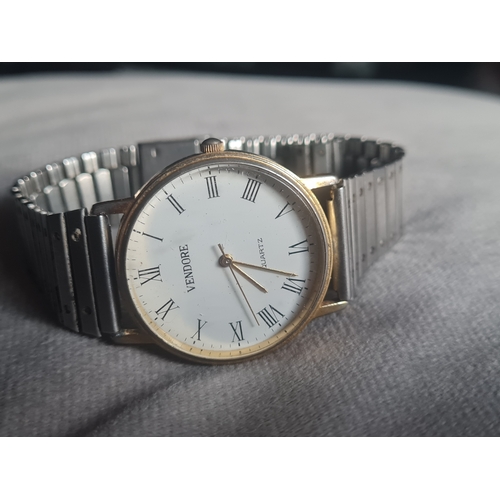 032J - Vintage vendore watch