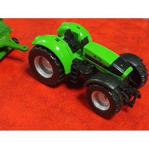 79 - Siku Farming Vehicle Models Collection