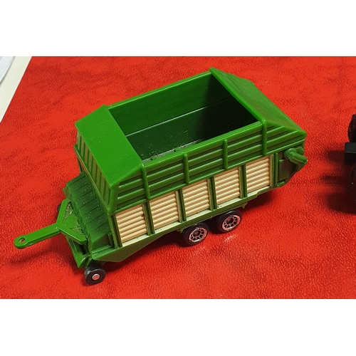 79 - Siku Farming Vehicle Models Collection