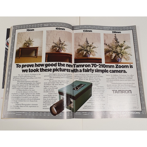 82 - Vintage Amateur Photographer Book