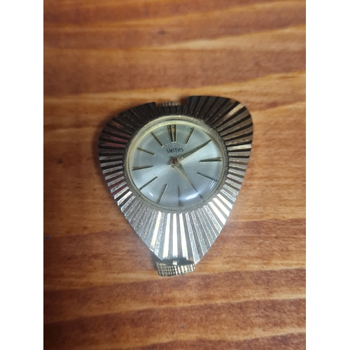 20L - Smiths vintage fob watch