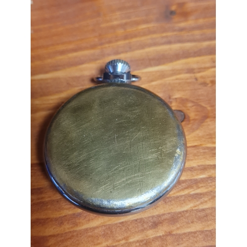 9L - 1960s vintage timex pocket watch