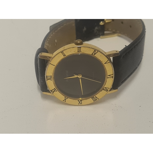 018O - Vintage gents accurist watch