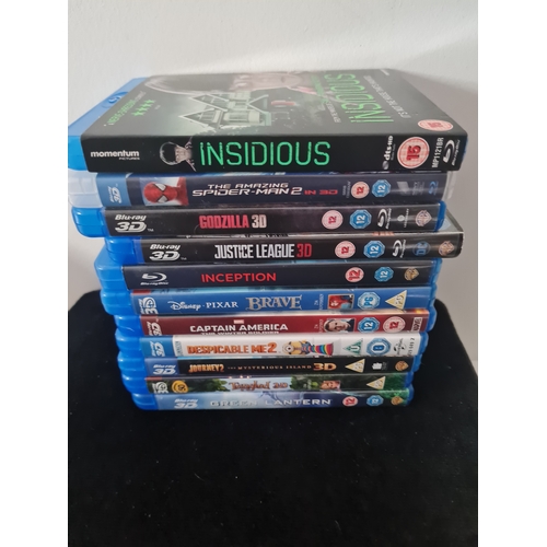 139B - Blu ray bundle