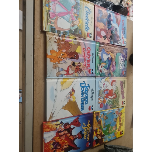 0158 - Joblot of disney books