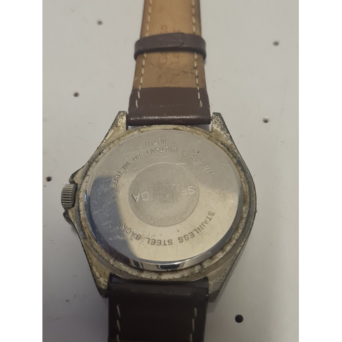 027 - Vintage sekonda gents watch