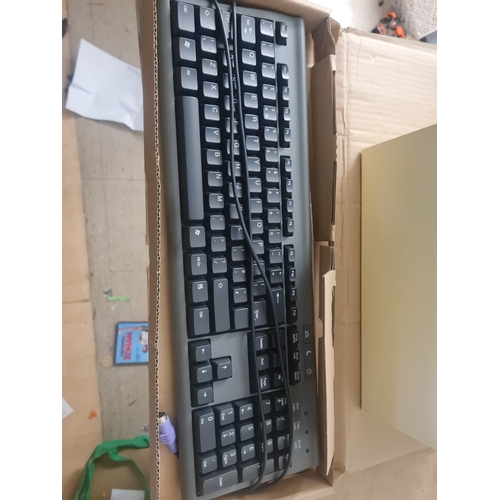 189 - Brand new keyboard