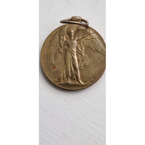 18I - Ww1 medal cpl j t tipper South staffs