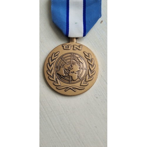 16C - United nations medal