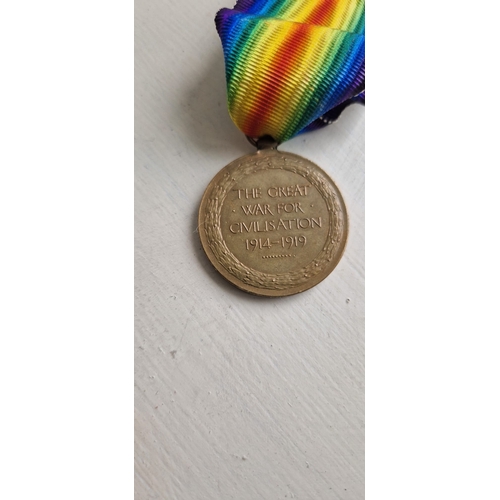 04A - World war 1 medal gunnerT miers RA