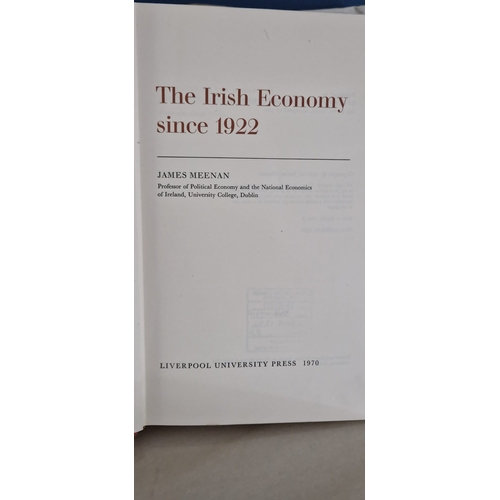 28B - The irish economy since 1922 james meenan 1st edition