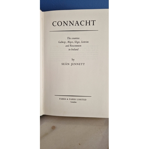 23B - Connacht Sean jennett 1st edition 1970