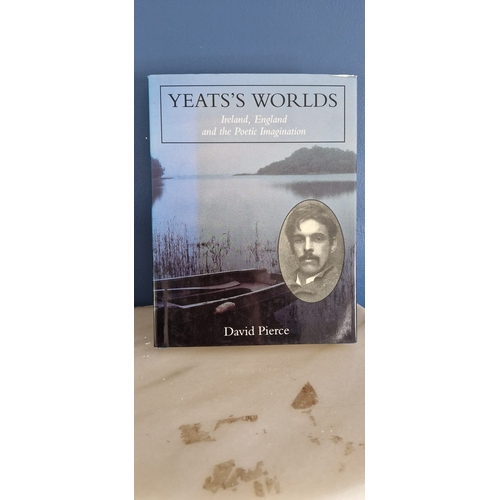 008 - Yeats's world. Hardback back. Excellent condition.  1st edition 1995