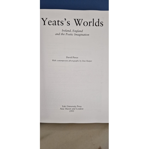 008 - Yeats's world. Hardback back. Excellent condition.  1st edition 1995