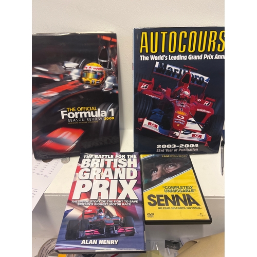 9L - Formula 1 joblot