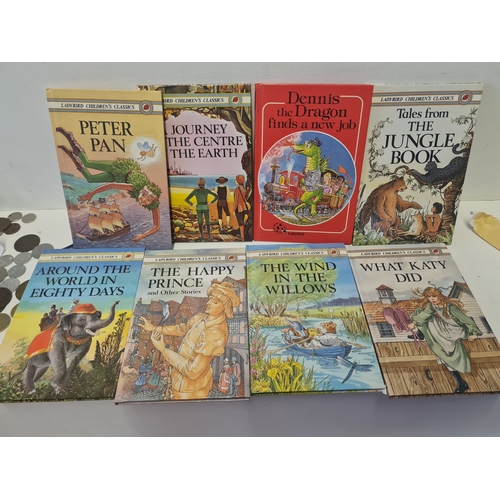 21B - Collection of ladybird books