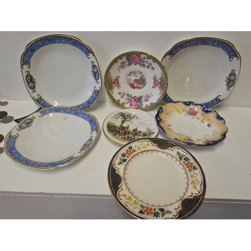 410 - Vintage collecters od saucers