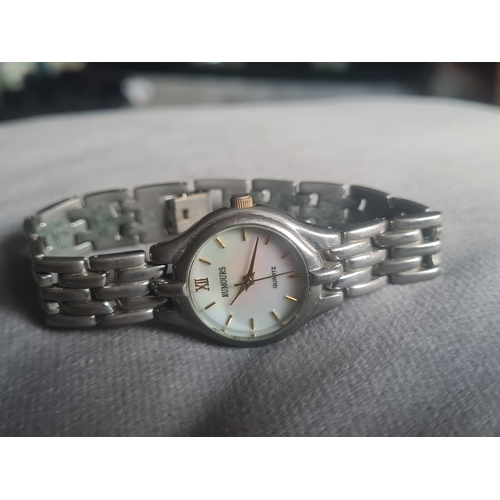 427 - Mother of pearl rumours watch