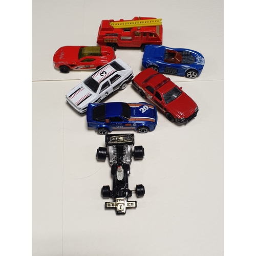 439 - Joblot of Vehicles