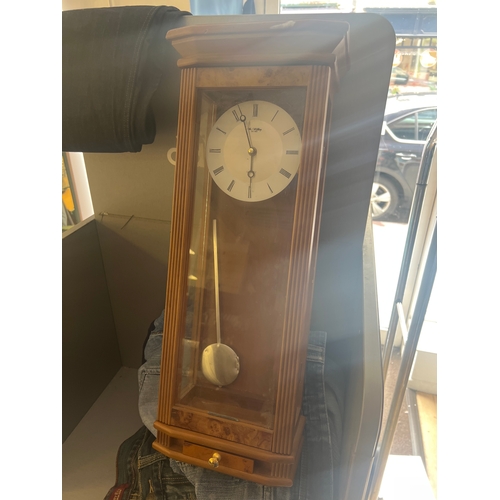 480 - Vintage wall clock