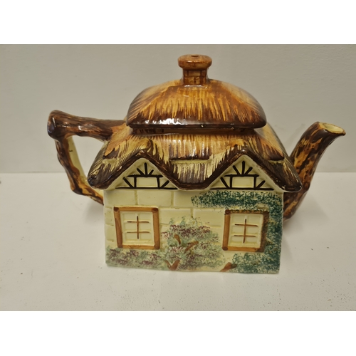 504 - Large collecters teapot