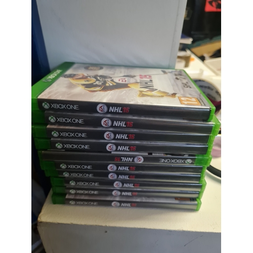 13R - Joblot of xbox 1 games