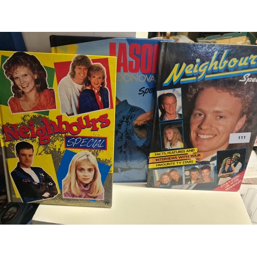 506 - Vintage neighbours annuals