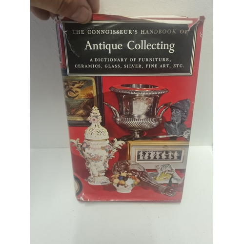 17H - Antique collecting handbook