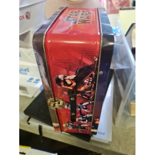 05X - Star wars lunchbox