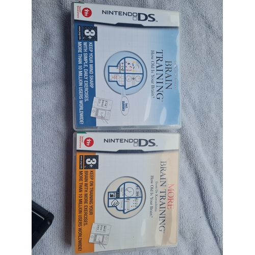 01X - 2 Nintendo ds games