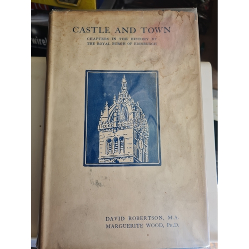 001 - Castle & town