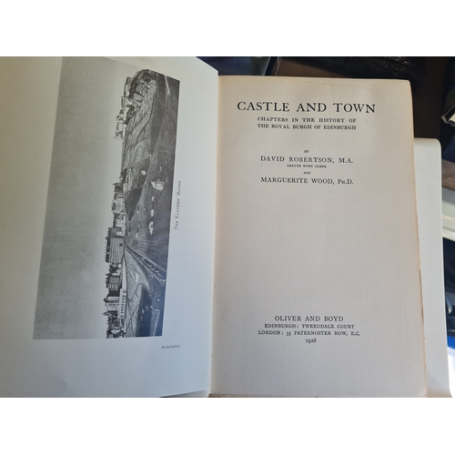 001 - Castle & town