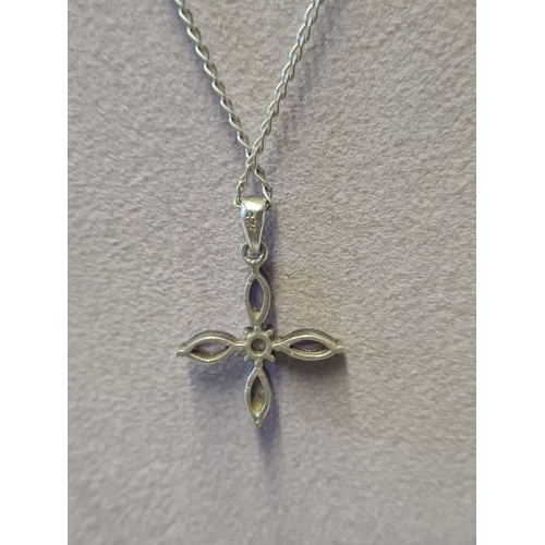 16Y - Silver 925 pendant & chain