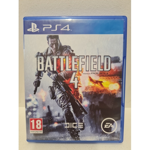 17B - Playstation 4 battlefield 4